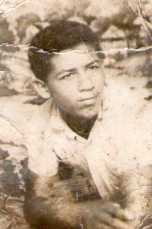 Exemplo de restauração 1 - Antes